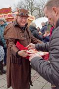 Gleisenia 2024 - Faschingstreiben in Unterhaching