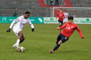 2.2.2025 Fußball 3. Liga SpVgg Unterhaching-VfL Osnabrück ( Ergebnis 2:3  )