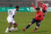 2.2.2025 Fußball 3. Liga SpVgg Unterhaching-VfL Osnabrück ( Ergebnis 2:3  )