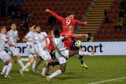 2.2.2025 Fußball 3. Liga SpVgg Unterhaching-VfL Osnabrück ( Ergebnis 2:3  )