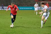 2.2.2025 Fußball 3. Liga SpVgg Unterhaching-VfL Osnabrück ( Ergebnis 2:3  )