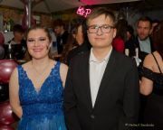 Gleisenia 2024 - Schwarz-Weiss Ball - Saalfotos