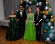 Gleisenia 2024/25 - Schwarz-Weiss Ball - Saalfotos